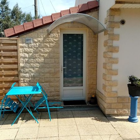 Chez Gigi Bed and Breakfast Merville-Franceville-Plage Buitenkant foto
