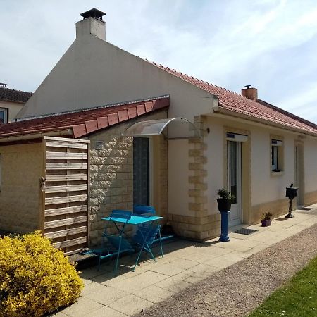 Chez Gigi Bed and Breakfast Merville-Franceville-Plage Buitenkant foto