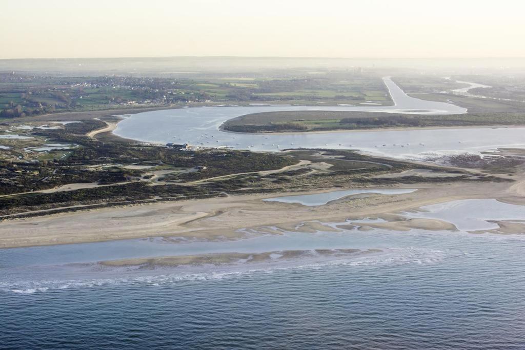 Chez Gigi Bed and Breakfast Merville-Franceville-Plage Buitenkant foto