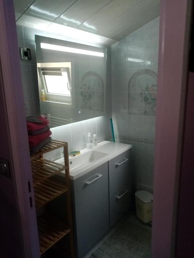 Chez Gigi Bed and Breakfast Merville-Franceville-Plage Buitenkant foto