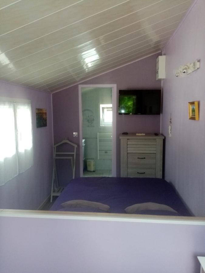 Chez Gigi Bed and Breakfast Merville-Franceville-Plage Buitenkant foto