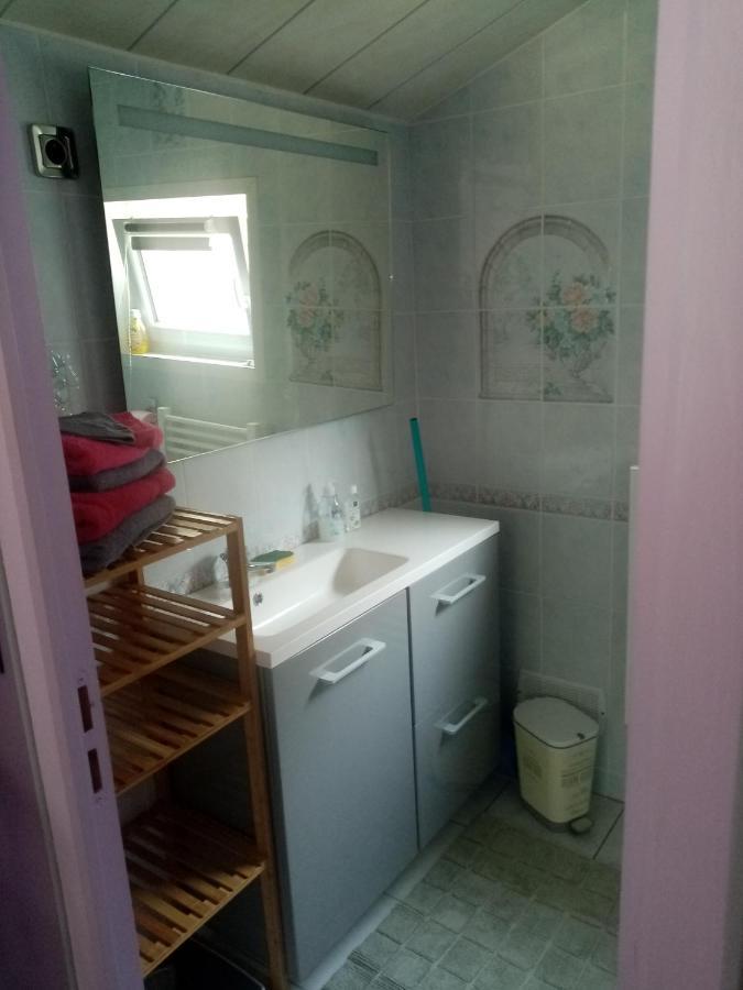 Chez Gigi Bed and Breakfast Merville-Franceville-Plage Buitenkant foto