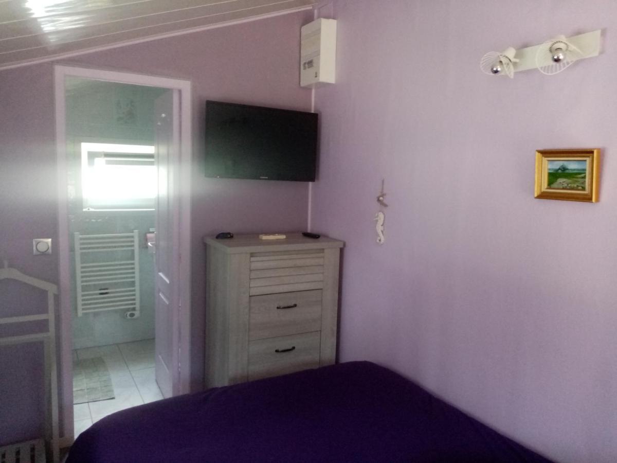 Chez Gigi Bed and Breakfast Merville-Franceville-Plage Buitenkant foto