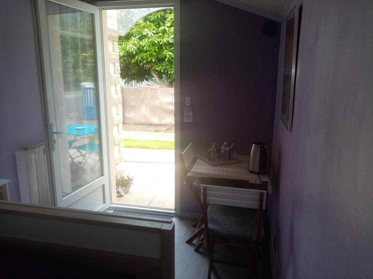 Chez Gigi Bed and Breakfast Merville-Franceville-Plage Buitenkant foto