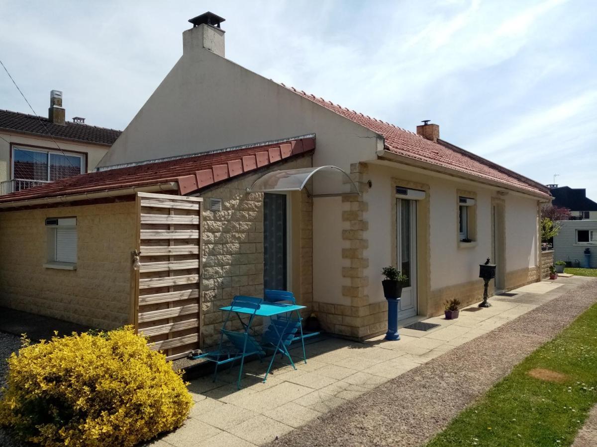 Chez Gigi Bed and Breakfast Merville-Franceville-Plage Buitenkant foto